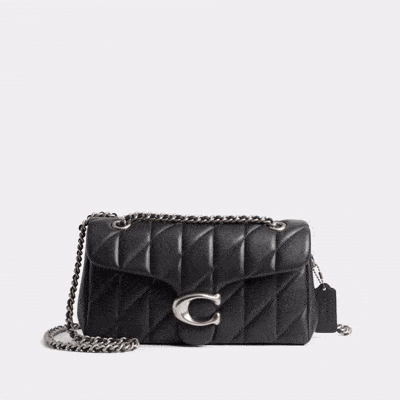 CO Luxury Bag | Luxury Quilted Chain Bag