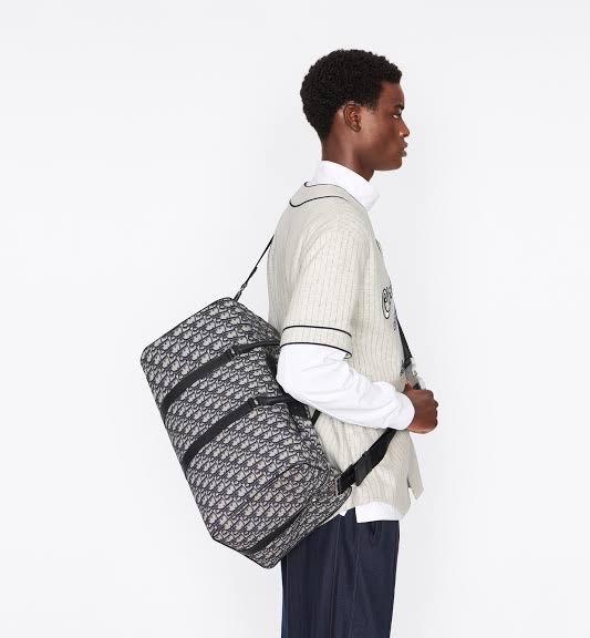 Luxury Travel Dor Duffle Bag