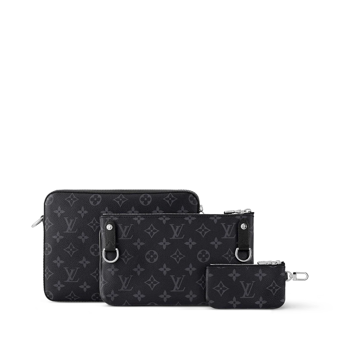 Luxury Artisan Bag · New 3-in-1 Multi-Functional Crossbody