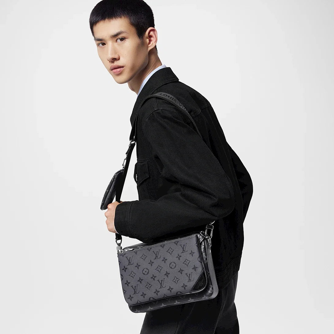 Luxury Artisan Bag · New 3-in-1 Multi-Functional Crossbody