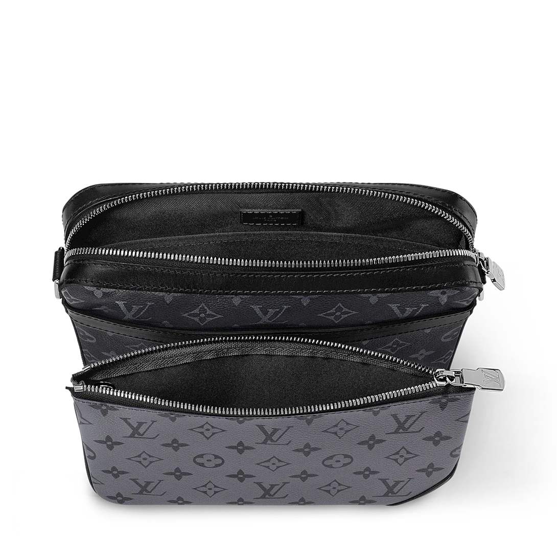 Luxury Artisan Bag · New 3-in-1 Multi-Functional Crossbody