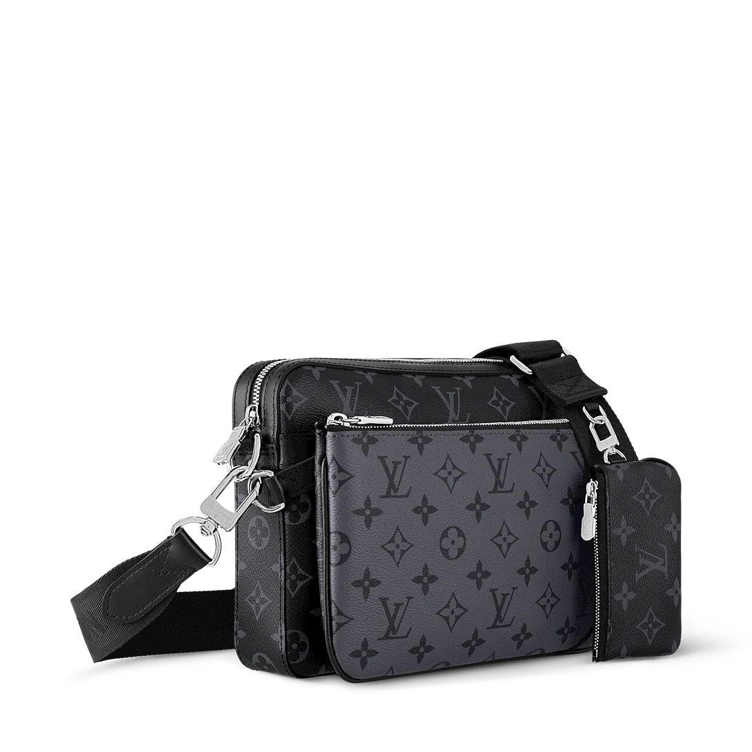 Luxury Artisan Bag · New 3-in-1 Multi-Functional Crossbody