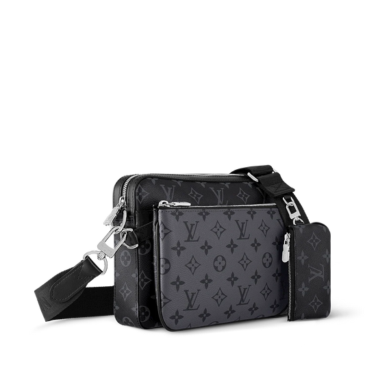 Luxury Artisan Bag · New 3-in-1 Multi-Functional Crossbody