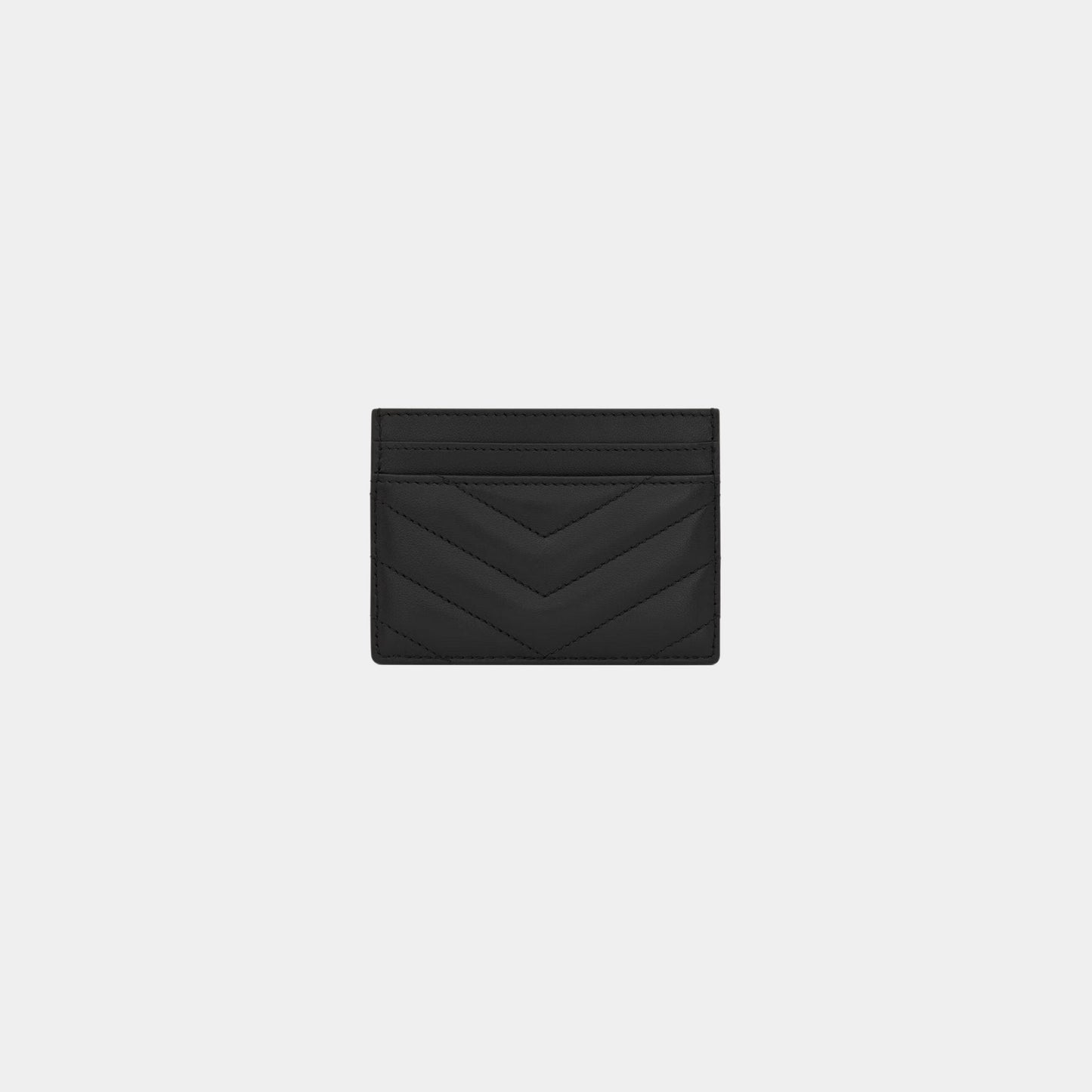 YL- Envelope Chain Wallet In Lambskin Luxury bay