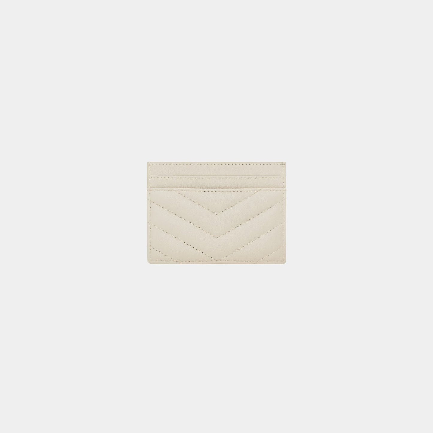 YL- Envelope Chain Wallet In Lambskin Luxury bay