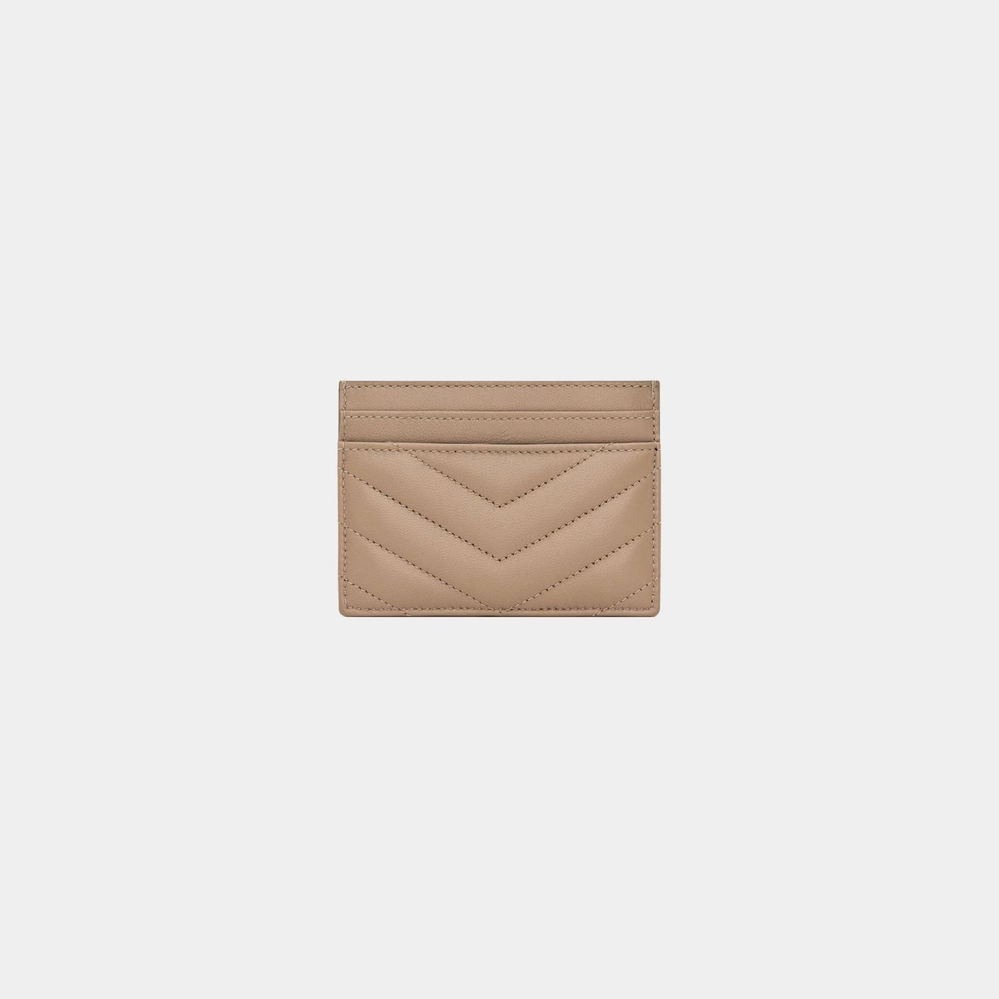 YL- Envelope Chain Wallet In Lambskin Luxury bay
