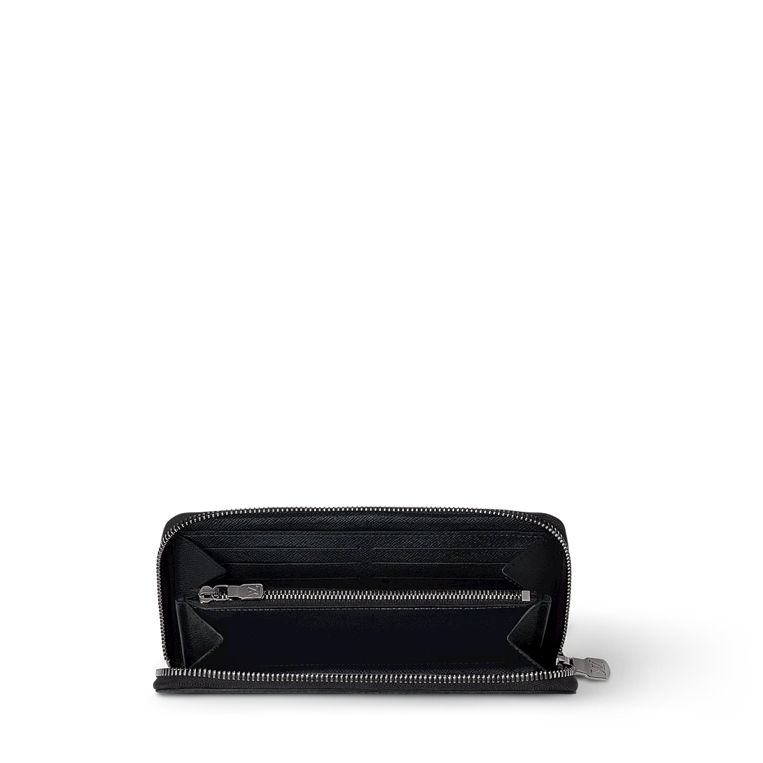 Luxury Classic Zip Wallet