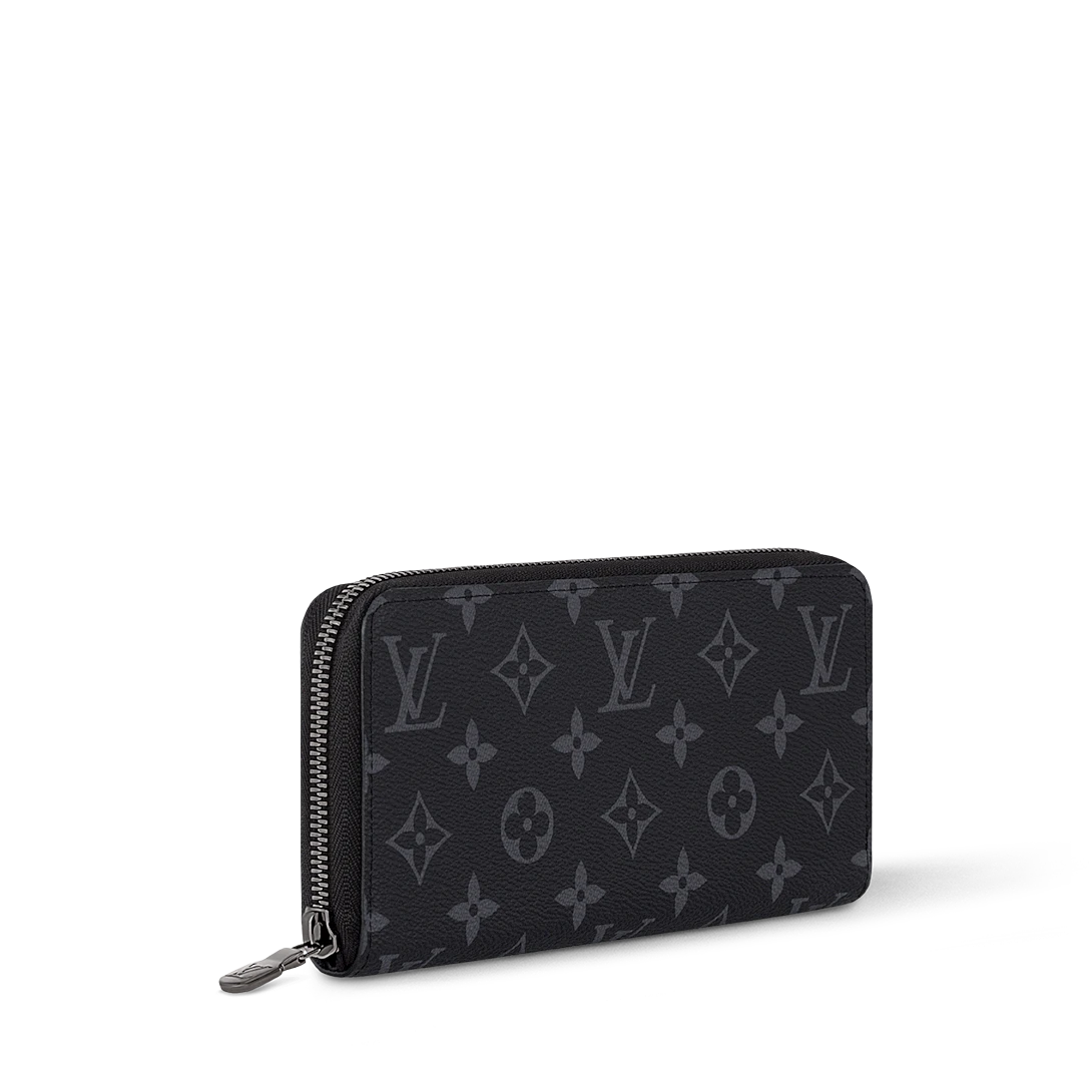 Luxury Classic Zip Wallet