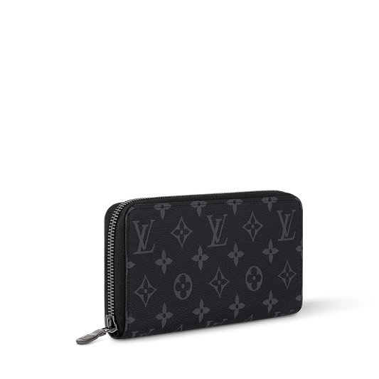 Luxury Classic Zip Wallet