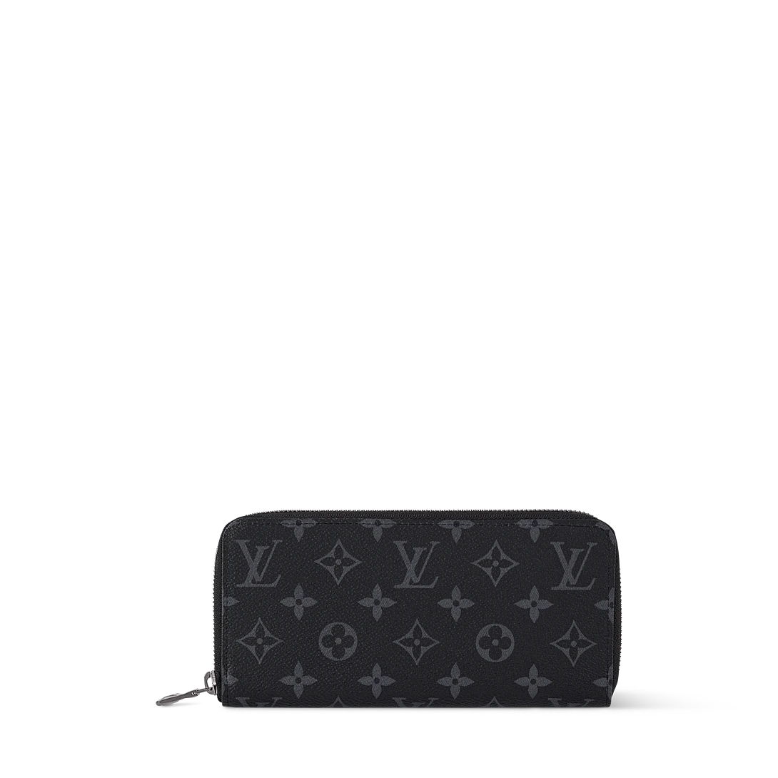 Luxury Classic Zip Wallet