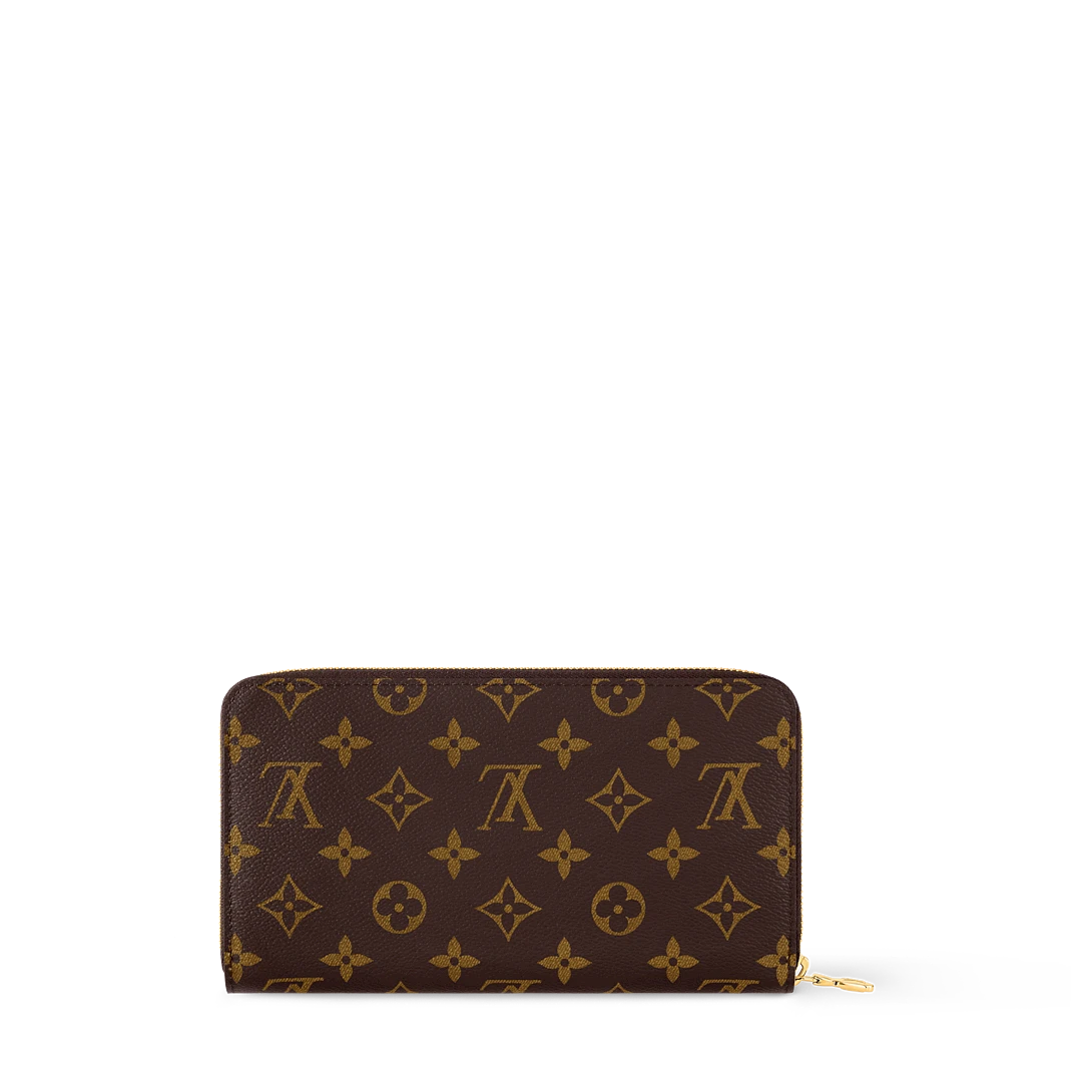 Luxury Classic Zip Wallet